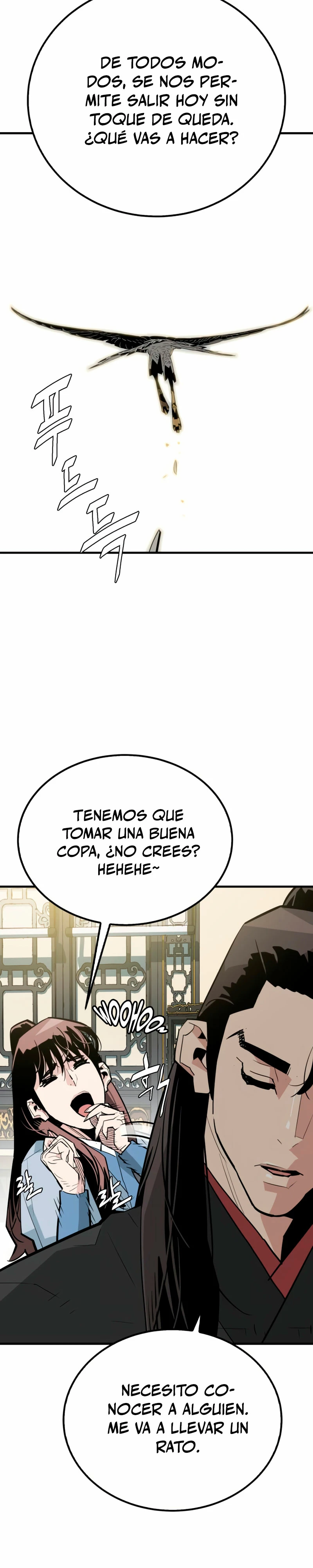 Rey Demonio - Capítulo 19 - Página 5 - LectorTMOo