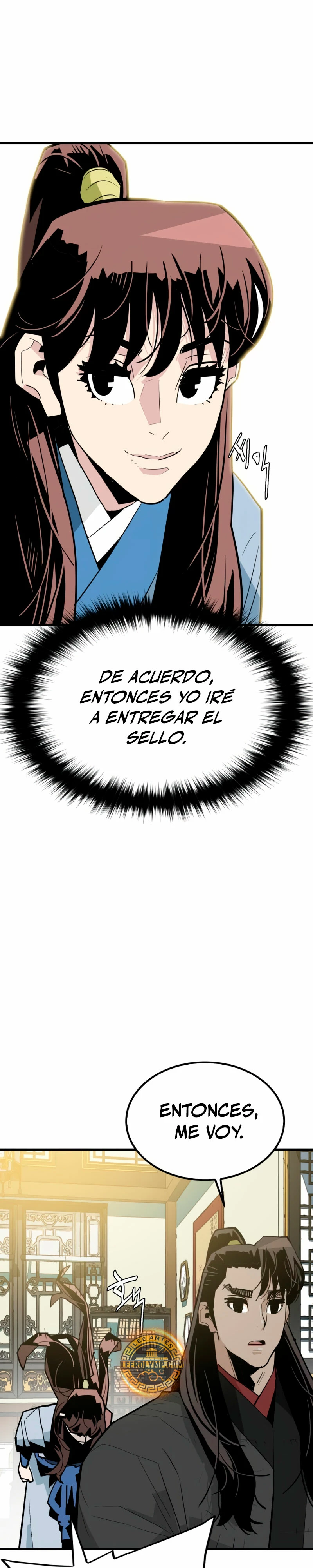 Rey Demonio - Capítulo 19 - Página 6 - LectorTMOo