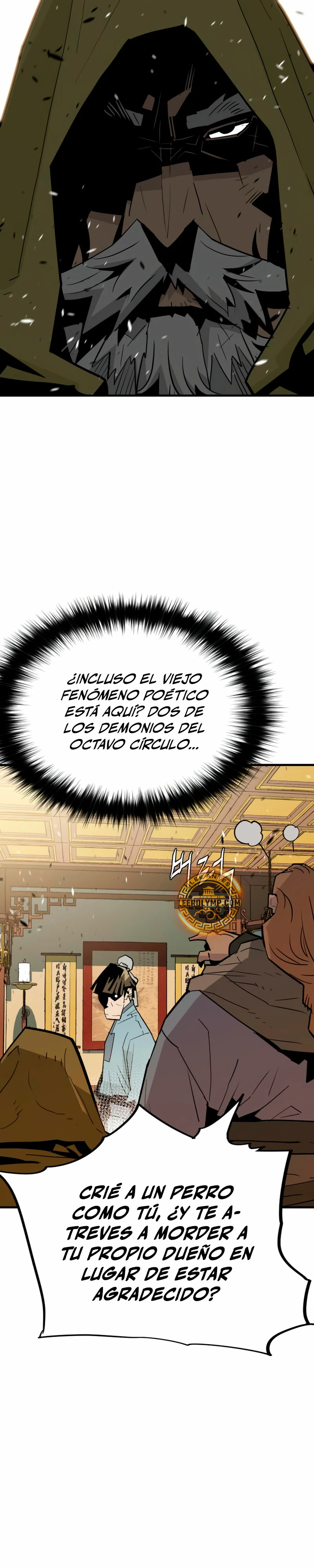 Rey Demonio - Capítulo 19 - Página 20 - LectorTMOo