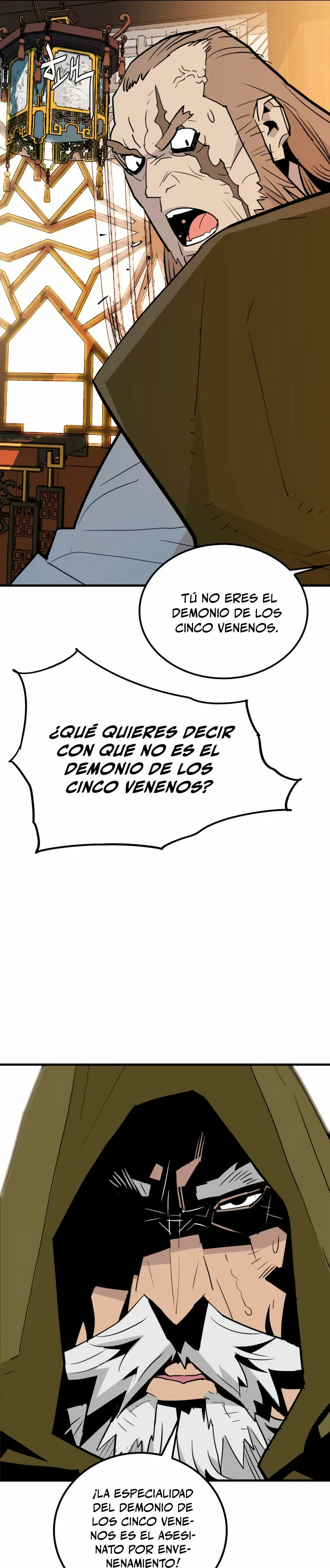 Rey Demonio - Capítulo 19 - Página 23 - LectorTMOo