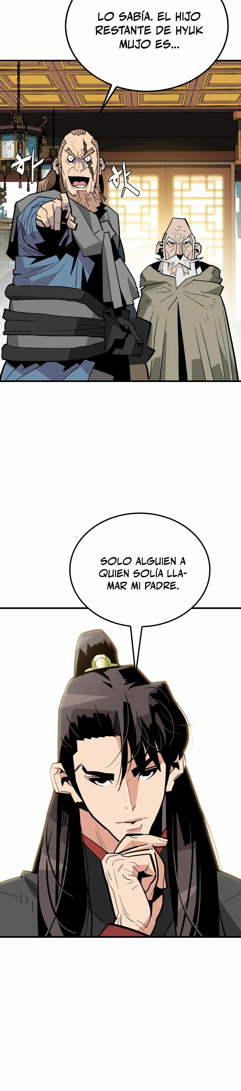 Rey Demonio - Capítulo 20 - Página 5 - LectorTMOo