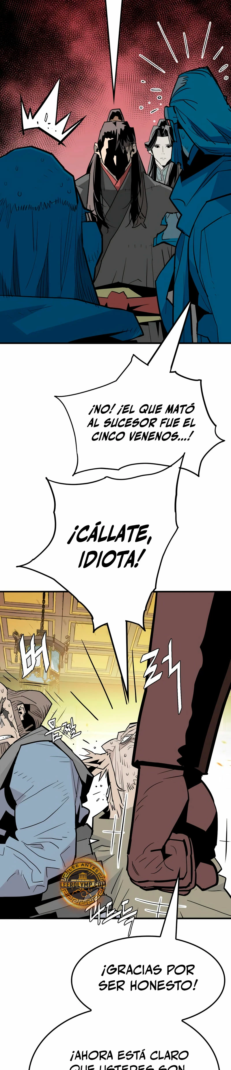 Rey Demonio - Capítulo 20 - Página 8 - LectorTMOo
