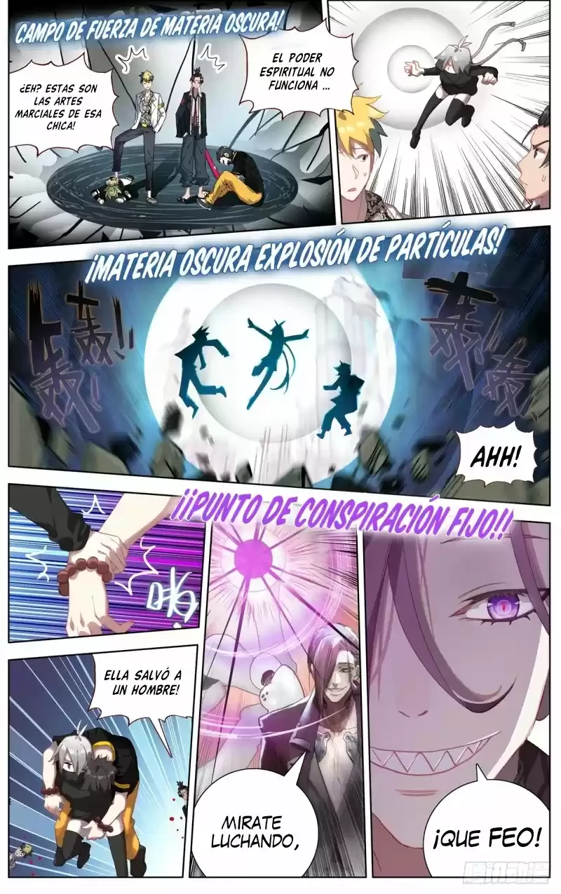 Rey diferente - Capítulo 101 - Página 9 - LectorTMOo