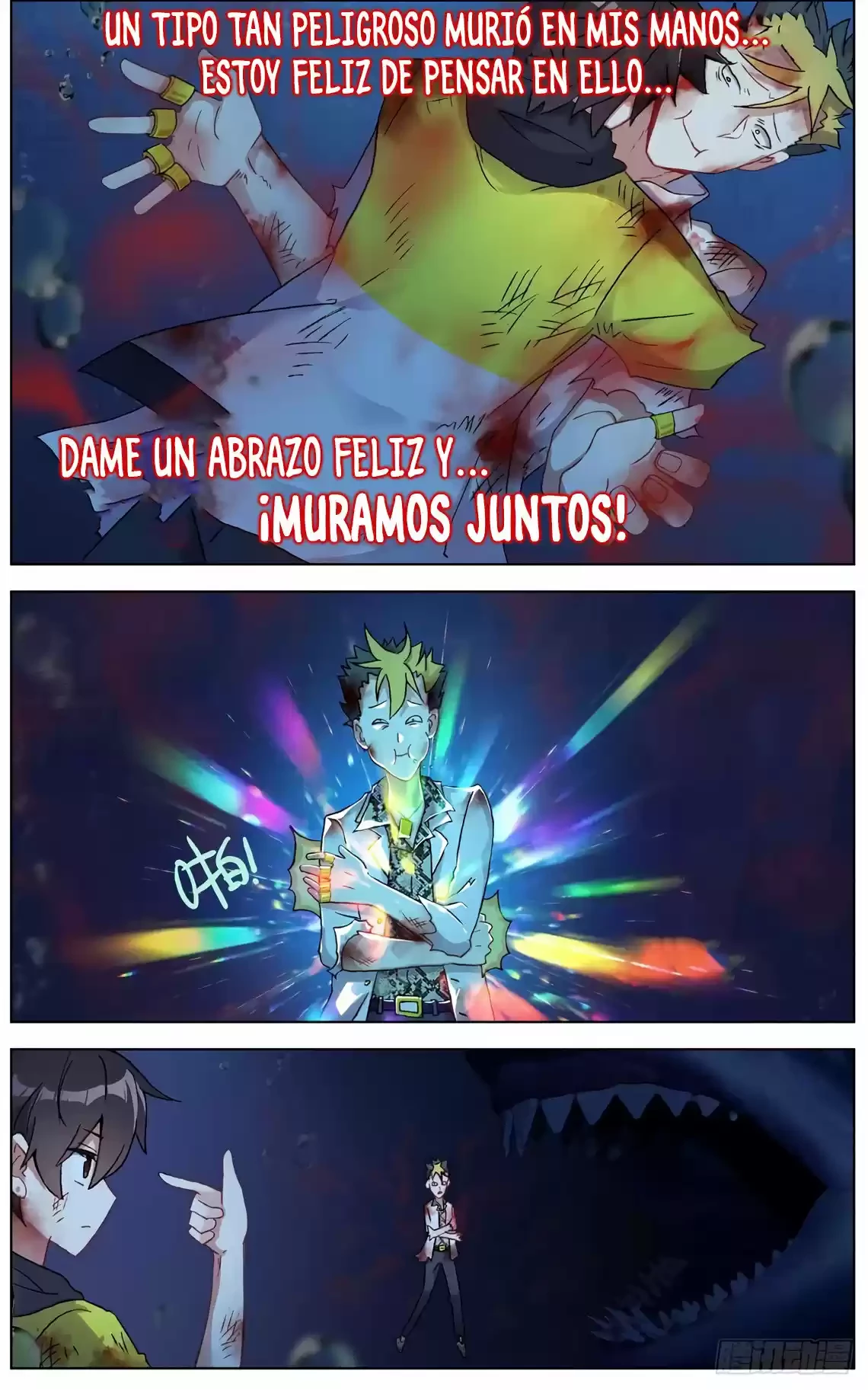 Rey diferente - Capítulo 110 - Página 4 - LectorTMOo