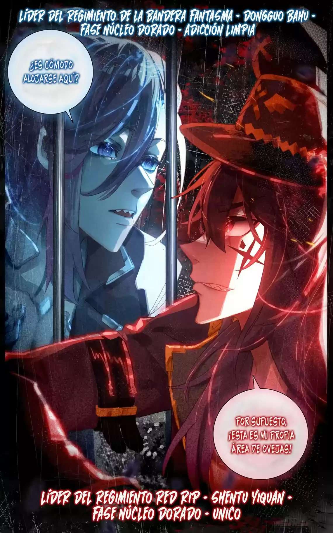 Rey diferente - Capítulo 110 - Página 13 - LectorTMOo