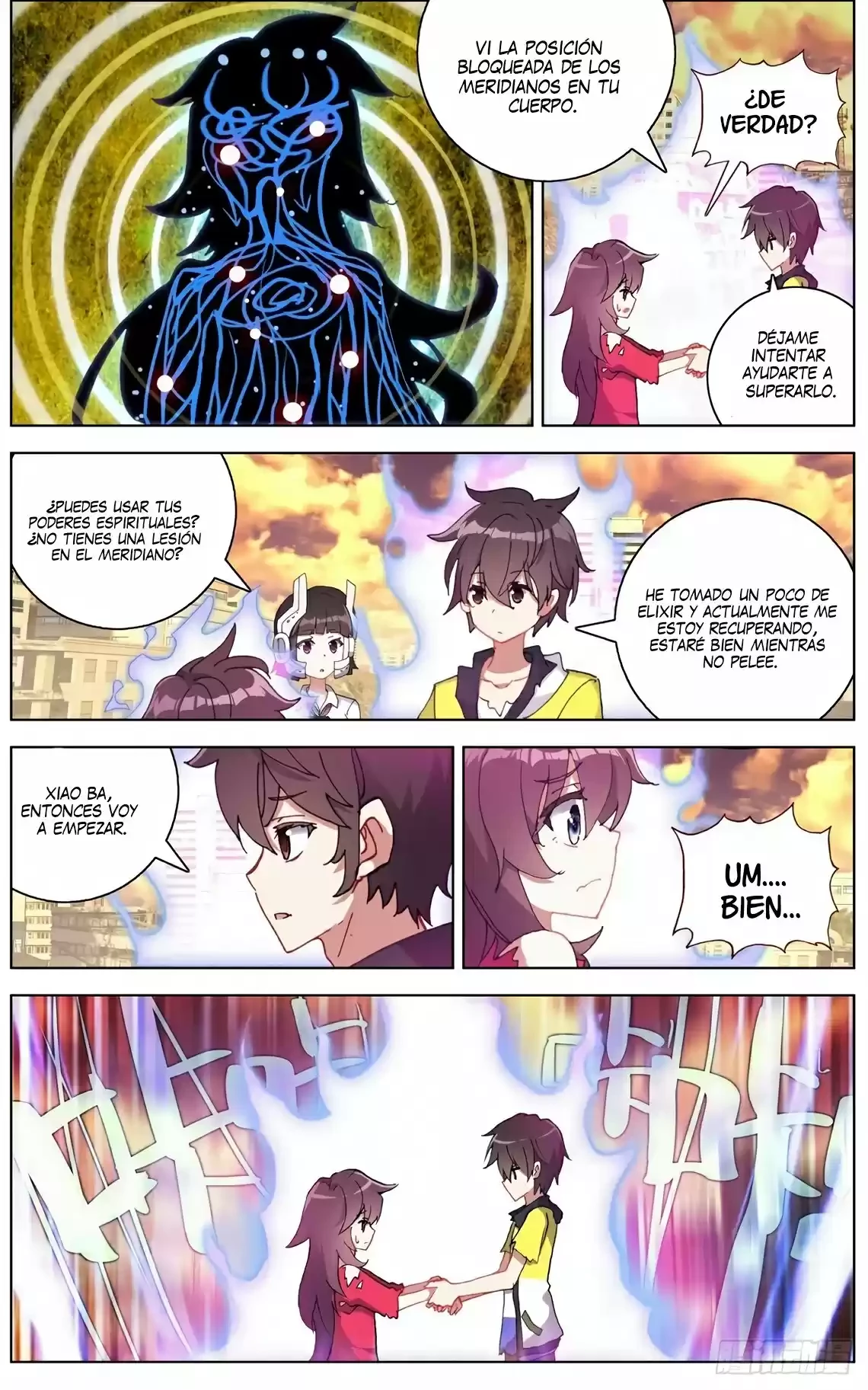 Rey diferente - Capítulo 112 - Página 6 - LectorTMOo