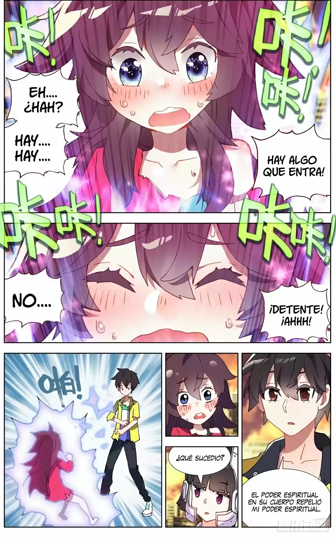 Rey diferente - Capítulo 112 - Página 7 - LectorTMOo