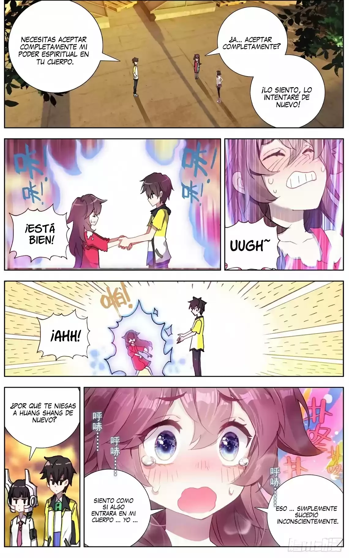 Rey diferente - Capítulo 112 - Página 8 - LectorTMOo