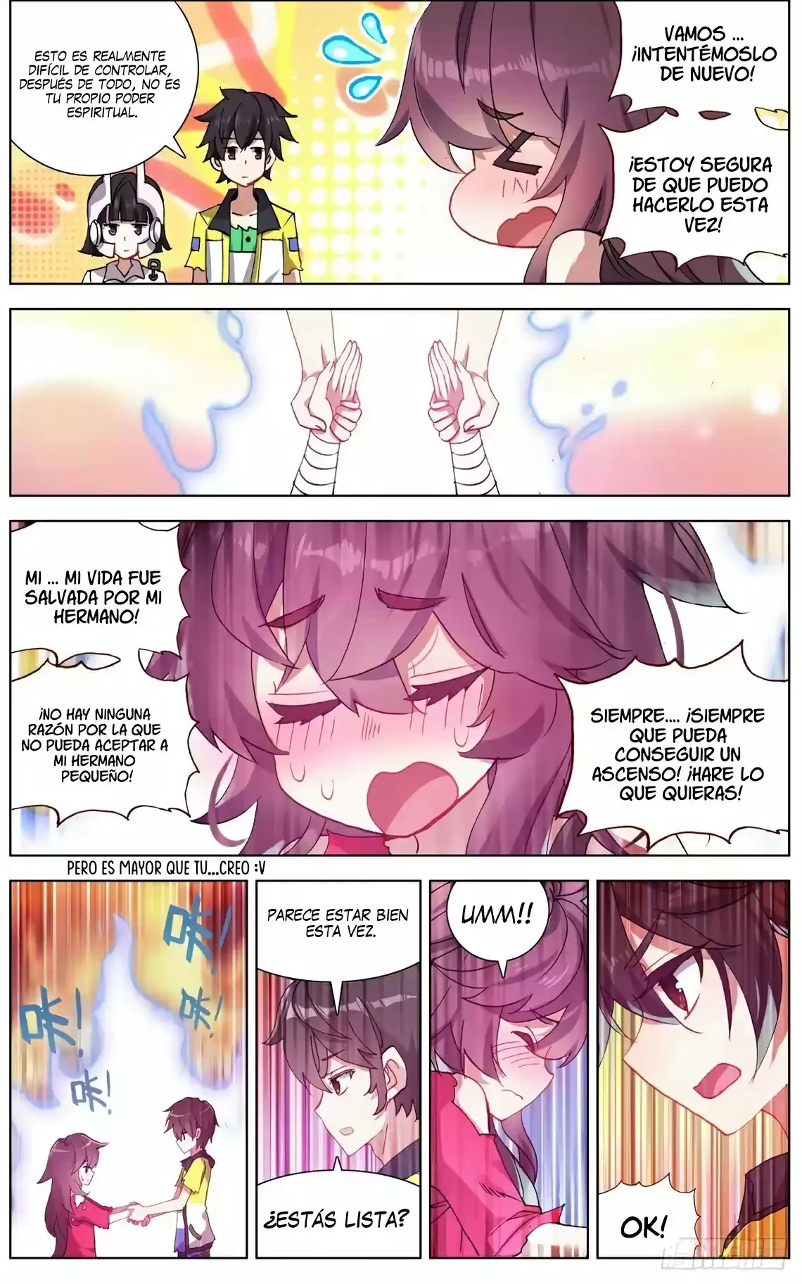 Rey diferente - Capítulo 112 - Página 9 - LectorTMOo