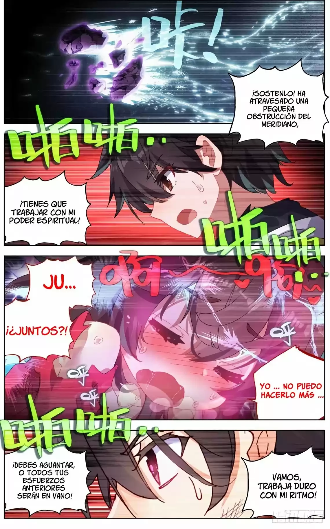 Rey diferente - Capítulo 112 - Página 11 - LectorTMOo