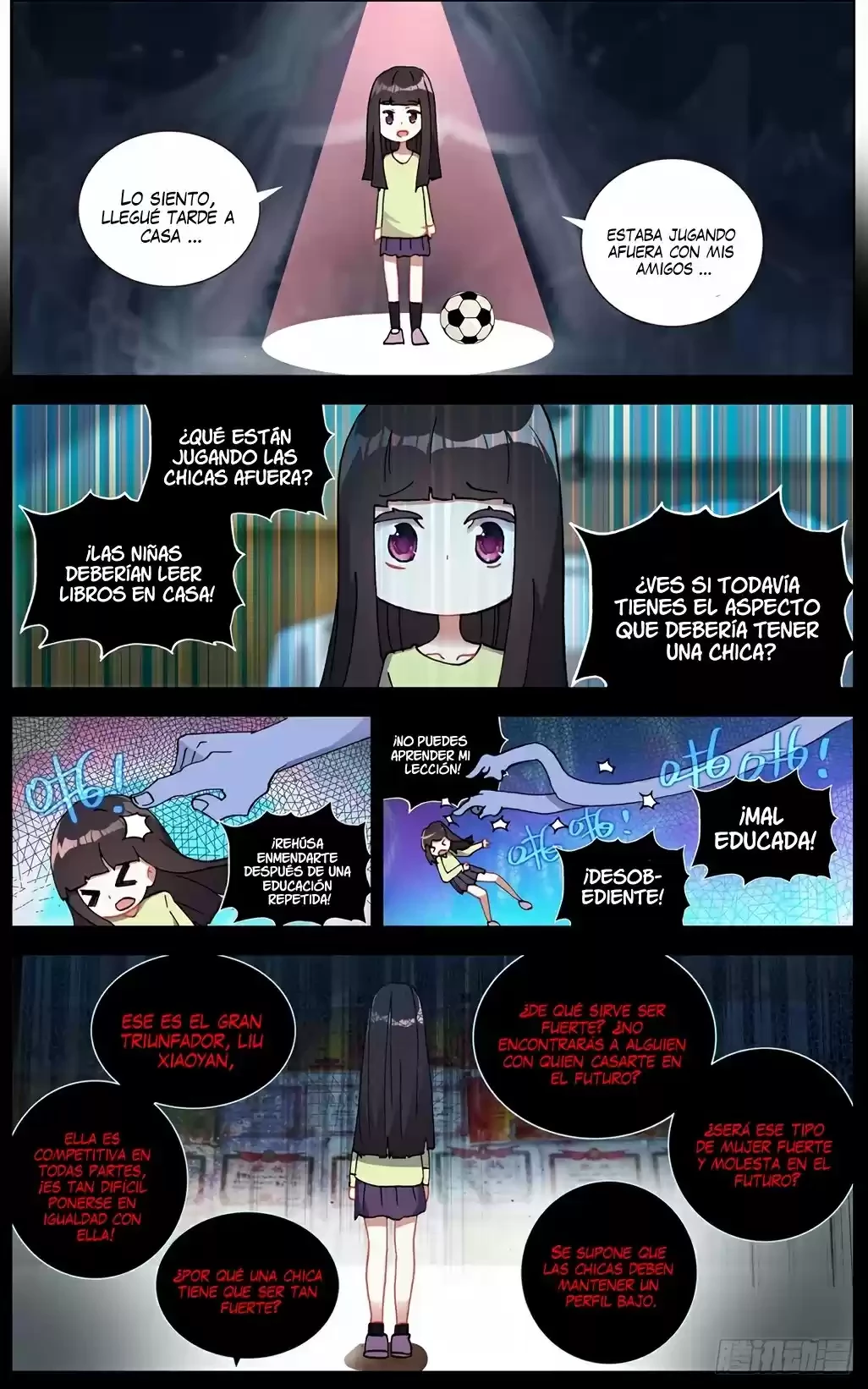 Rey diferente - Capítulo 113 - Página 11 - LectorTMOo