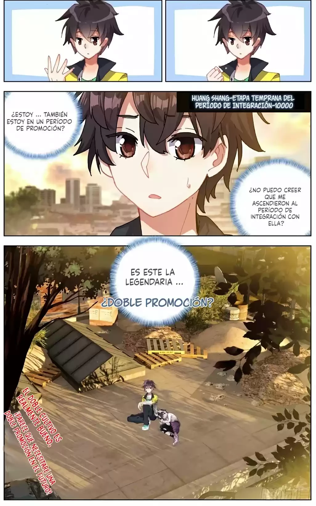 Rey diferente - Capítulo 113 - Página 18 - LectorTMOo