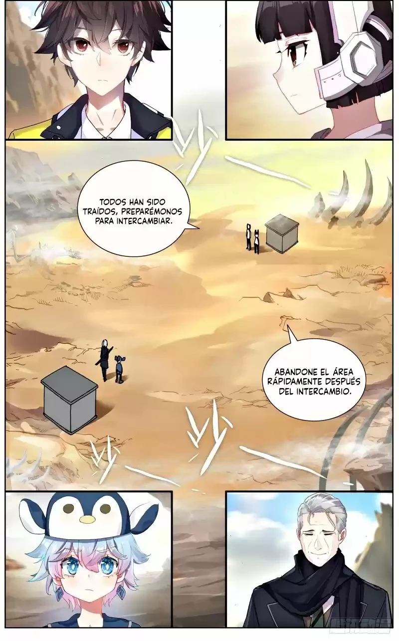 Rey diferente - Capítulo 121 - Página 8 - LectorTMOo