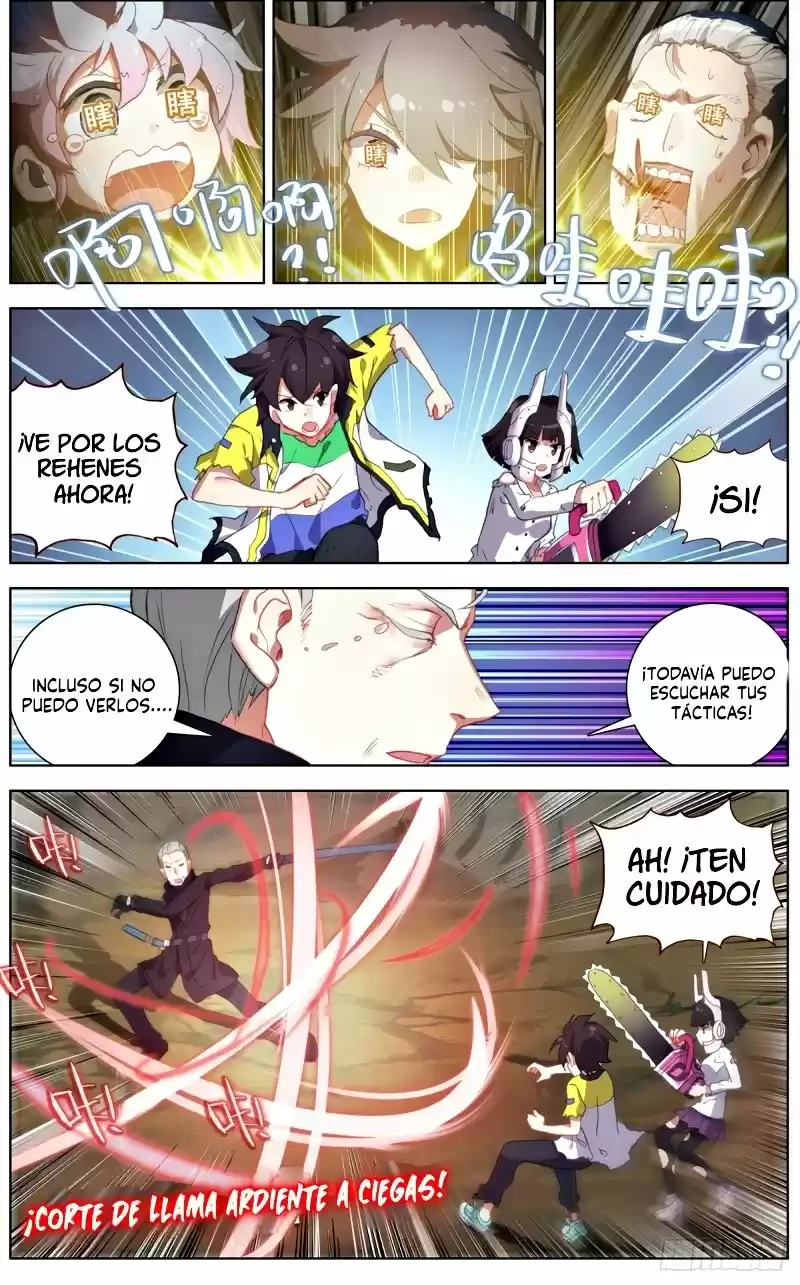 Rey diferente - Capítulo 121 - Página 14 - LectorTMOo