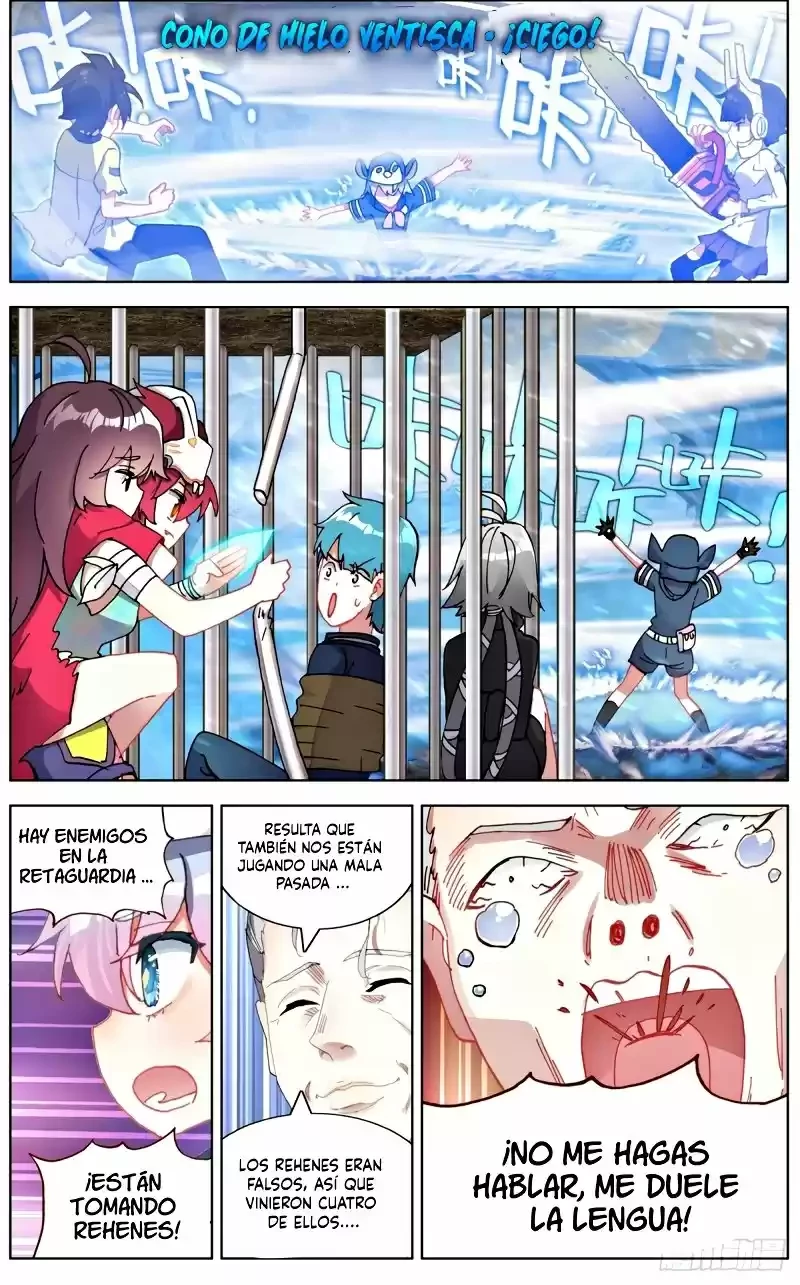 Rey diferente - Capítulo 121 - Página 15 - LectorTMOo