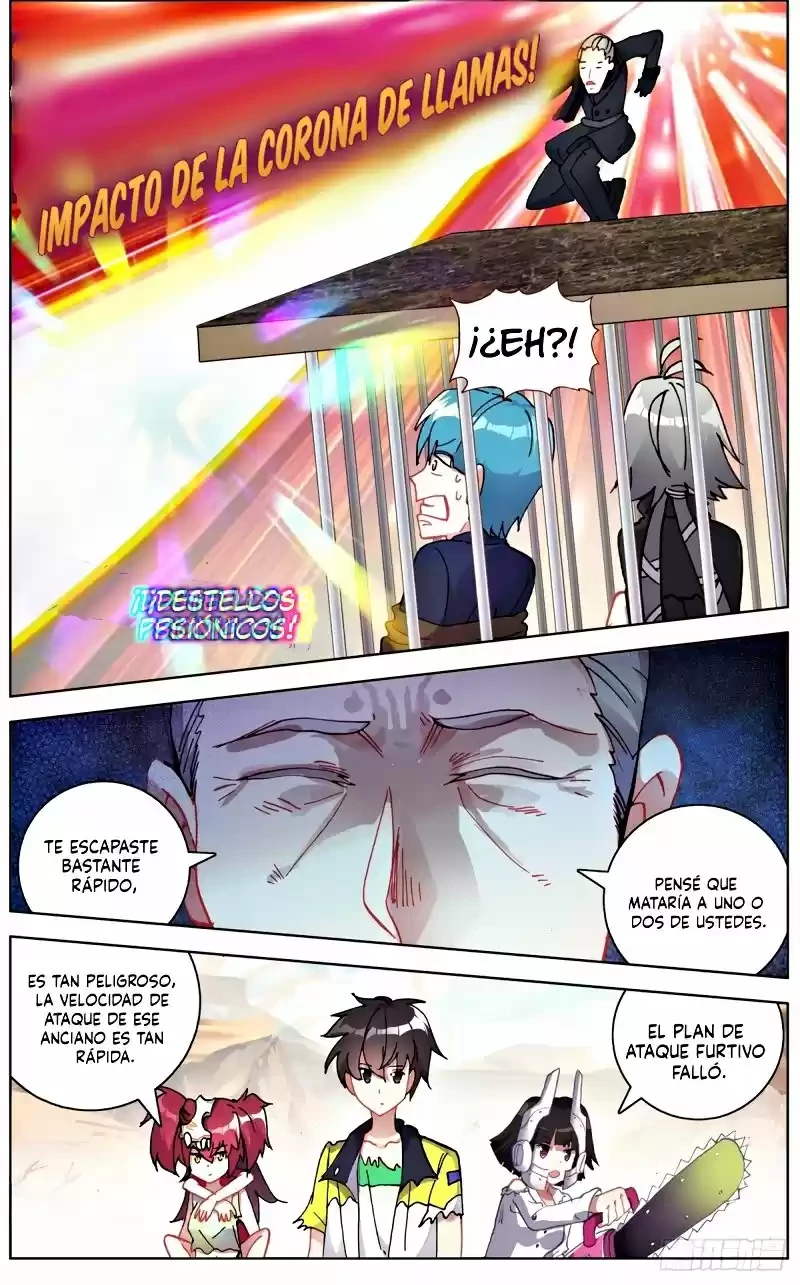 Rey diferente - Capítulo 121 - Página 16 - LectorTMOo