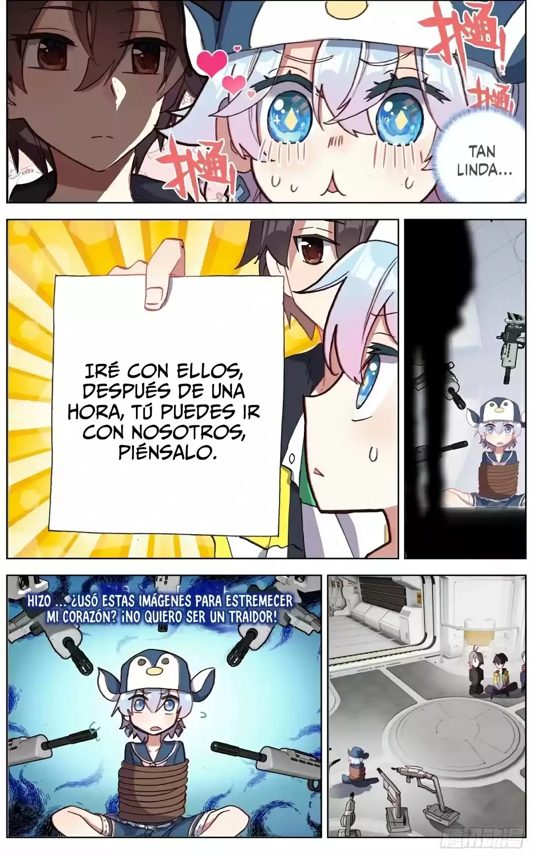 Rey diferente - Capítulo 124 - Página 9 - LectorTMOo