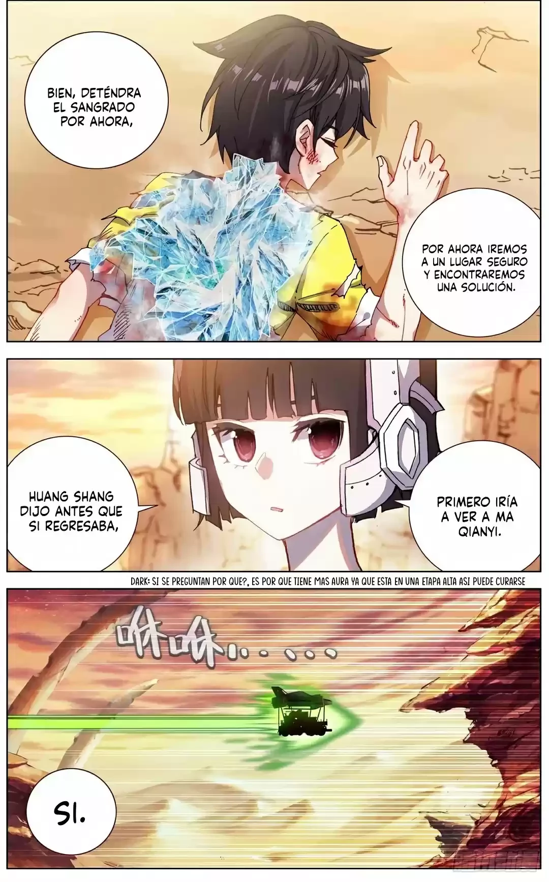 Rey diferente - Capítulo 125 - Página 5 - LectorTMOo