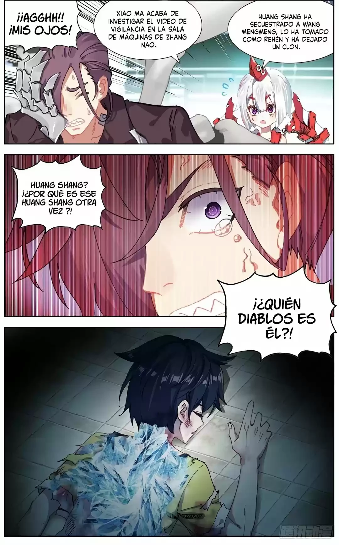 Rey diferente - Capítulo 125 - Página 12 - LectorTMOo