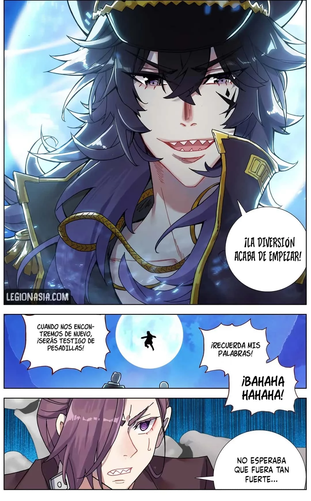 Rey diferente - Capítulo 129 - Página 13 - LectorTMOo