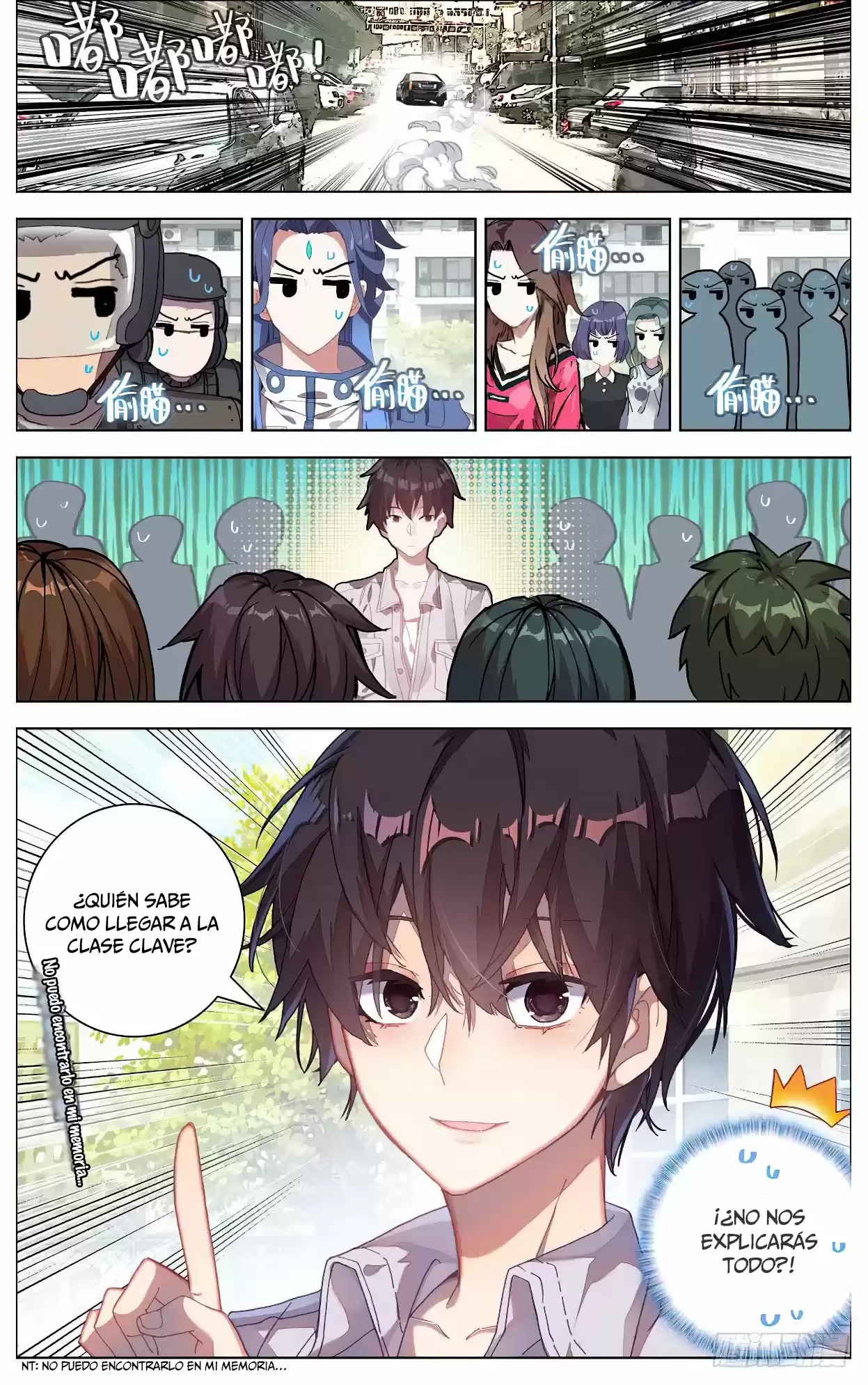 Rey diferente - Capítulo 13 - Página 13 - LectorTMOo