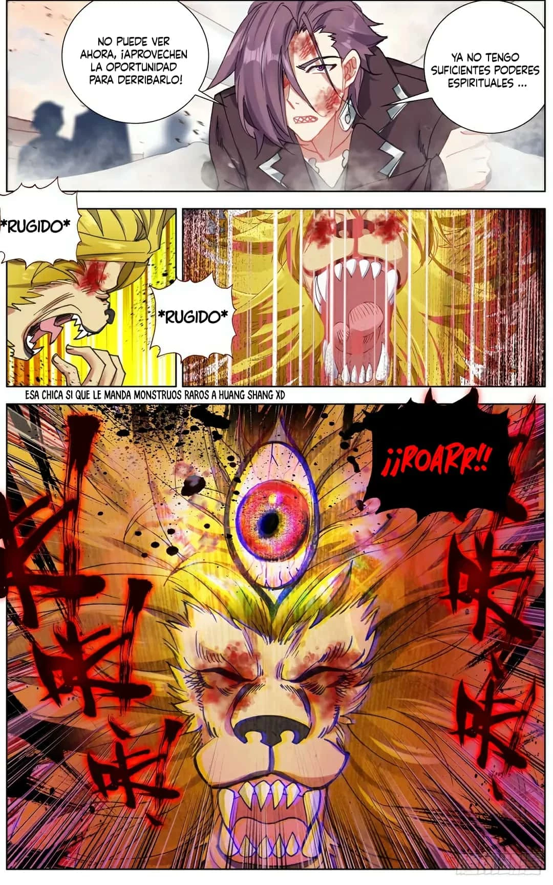 Rey diferente - Capítulo 139 - Página 10 - LectorTMOo