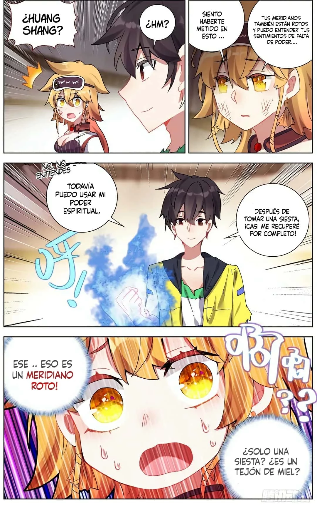 Rey diferente - Capítulo 139 - Página 13 - LectorTMOo