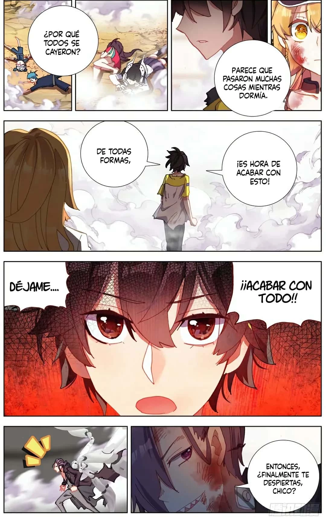 Rey diferente - Capítulo 139 - Página 14 - LectorTMOo
