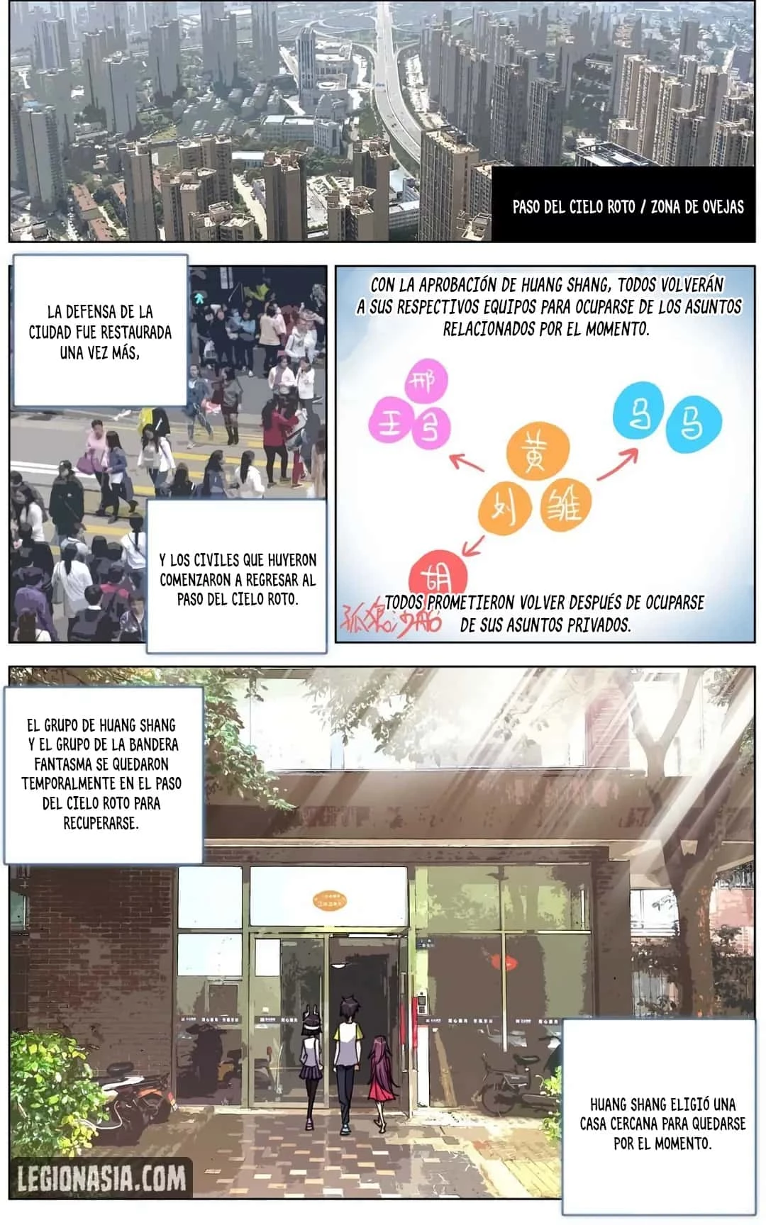 Rey diferente - Capítulo 142 - Página 5 - LectorTMOo