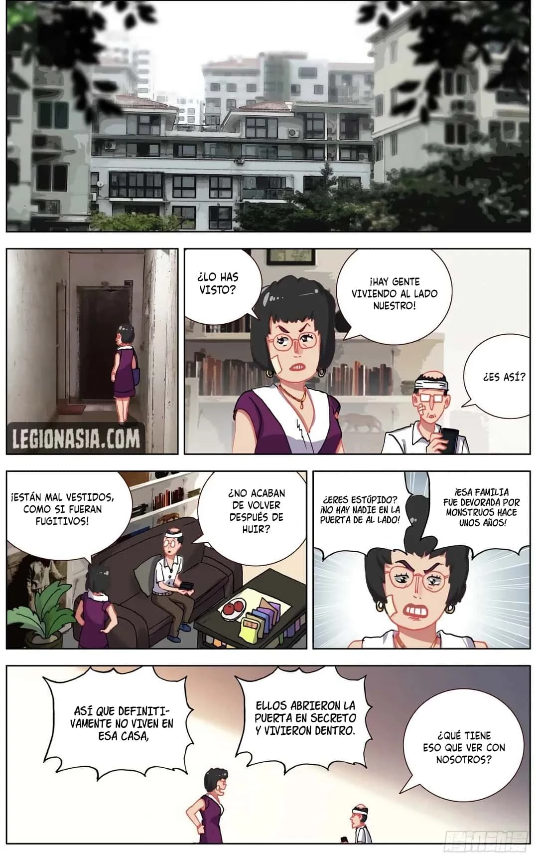 Rey diferente - Capítulo 142 - Página 8 - LectorTMOo