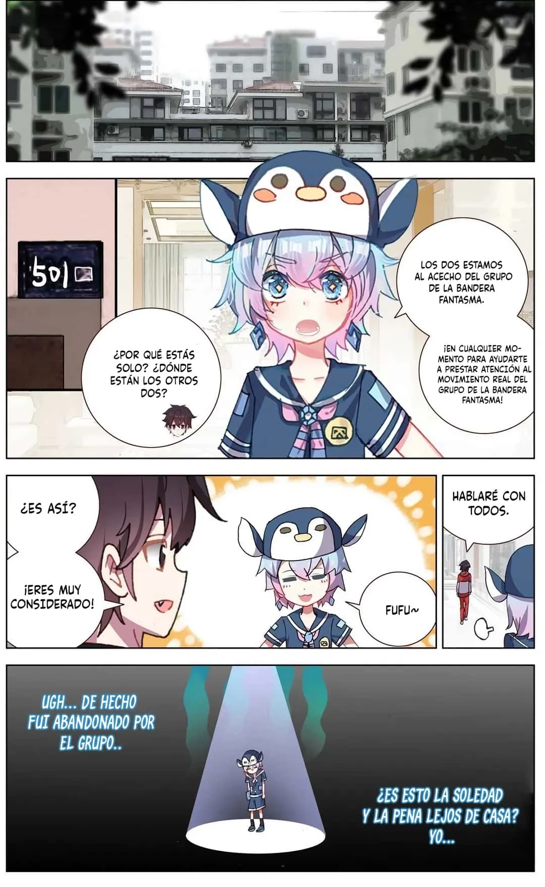 Rey diferente - Capítulo 145 - Página 10 - LectorTMOo