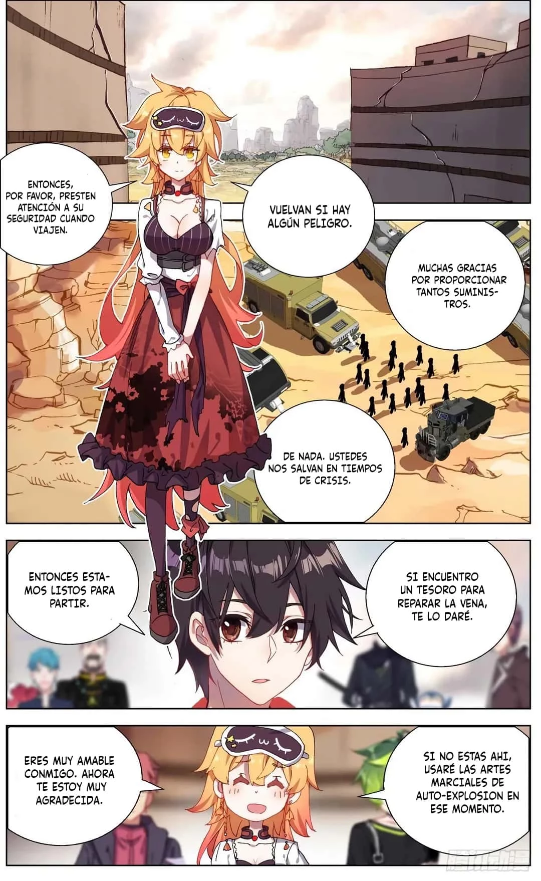 Rey diferente - Capítulo 145 - Página 12 - LectorTMOo
