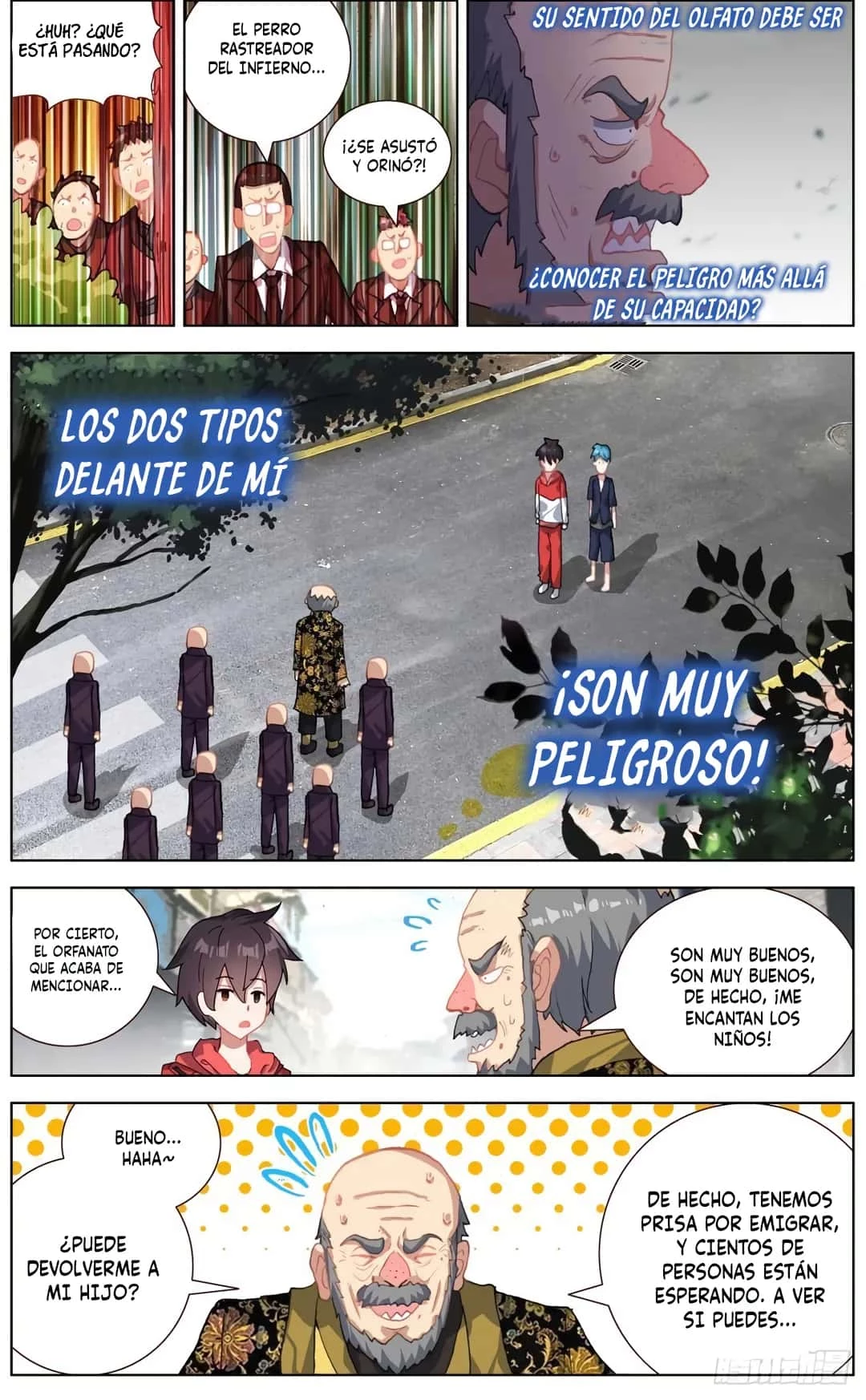 Rey diferente - Capítulo 149 - Página 12 - LectorTMOo