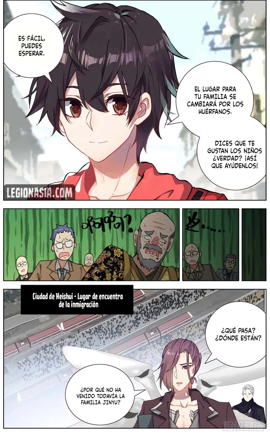 Rey diferente - Capítulo 149 - Página 13 - LectorTMOo