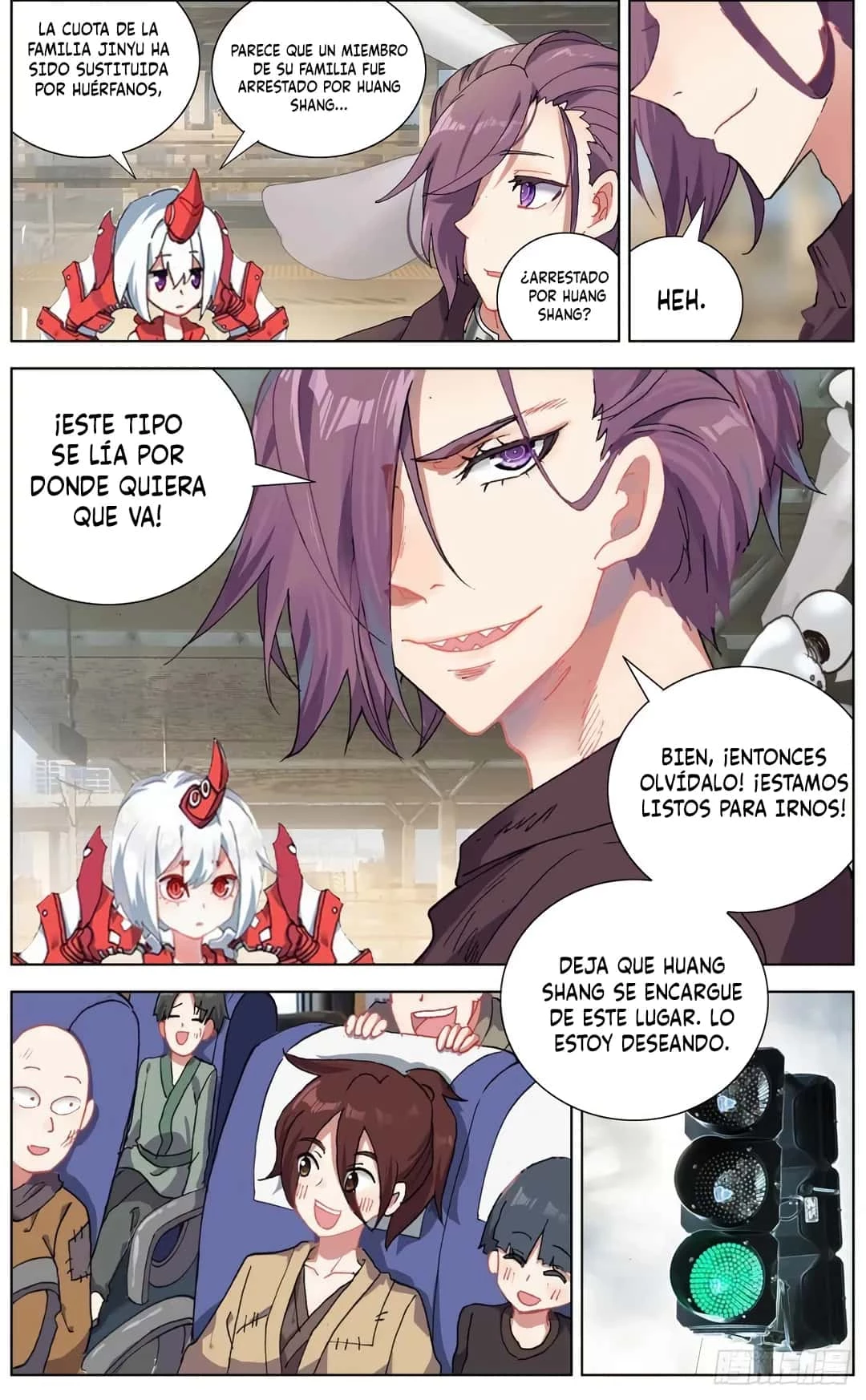 Rey diferente - Capítulo 149 - Página 14 - LectorTMOo