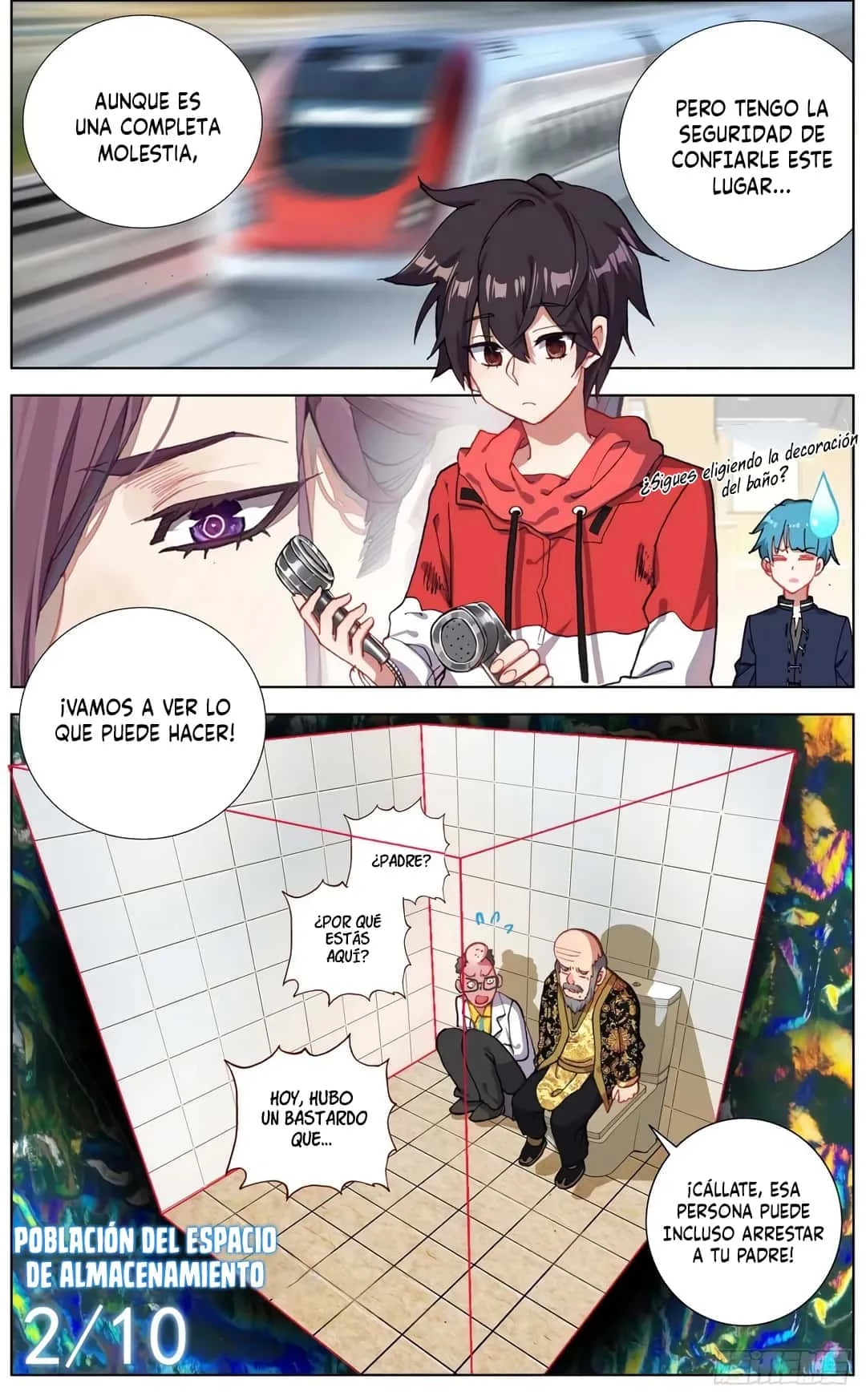 Rey diferente - Capítulo 149 - Página 15 - LectorTMOo
