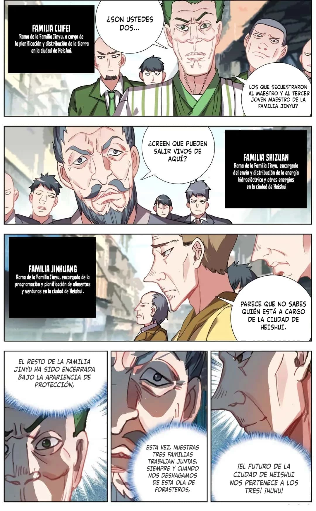 Rey diferente - Capítulo 150 - Página 6 - LectorTMOo
