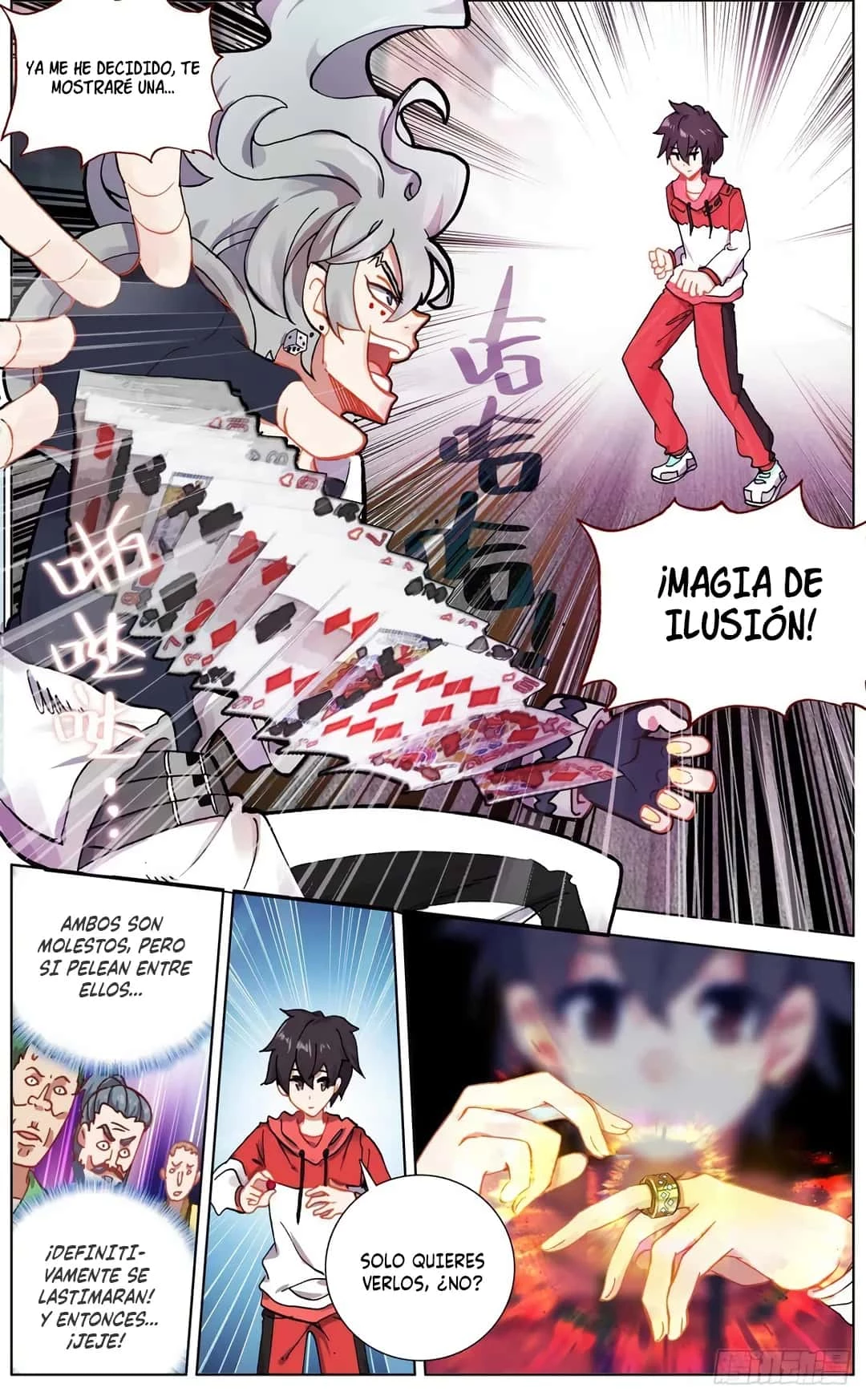 Rey diferente - Capítulo 150 - Página 11 - LectorTMOo