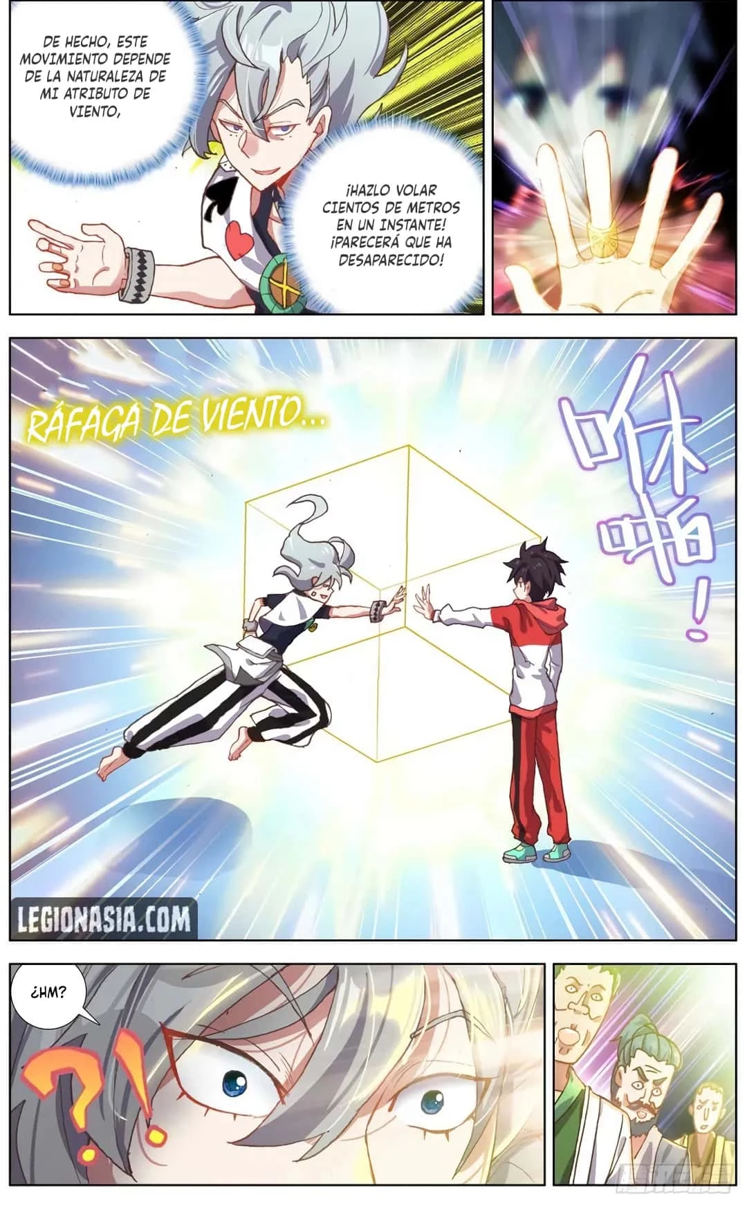 Rey diferente - Capítulo 150 - Página 12 - LectorTMOo