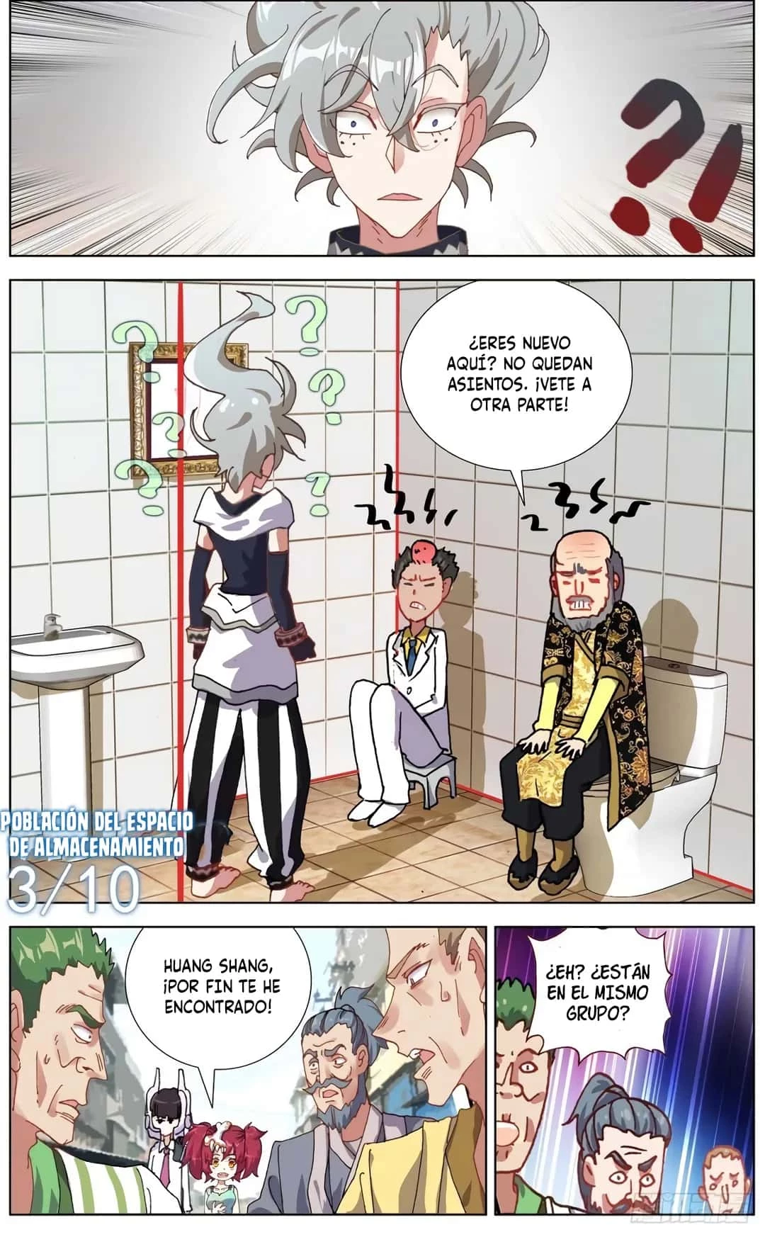 Rey diferente - Capítulo 150 - Página 14 - LectorTMOo