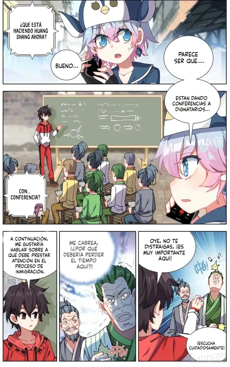 Rey diferente - Capítulo 151 - Página 3 - LectorTMOo