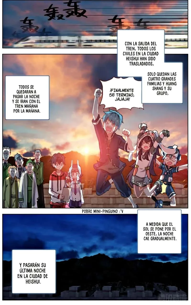 Rey diferente - Capítulo 151 - Página 7 - LectorTMOo