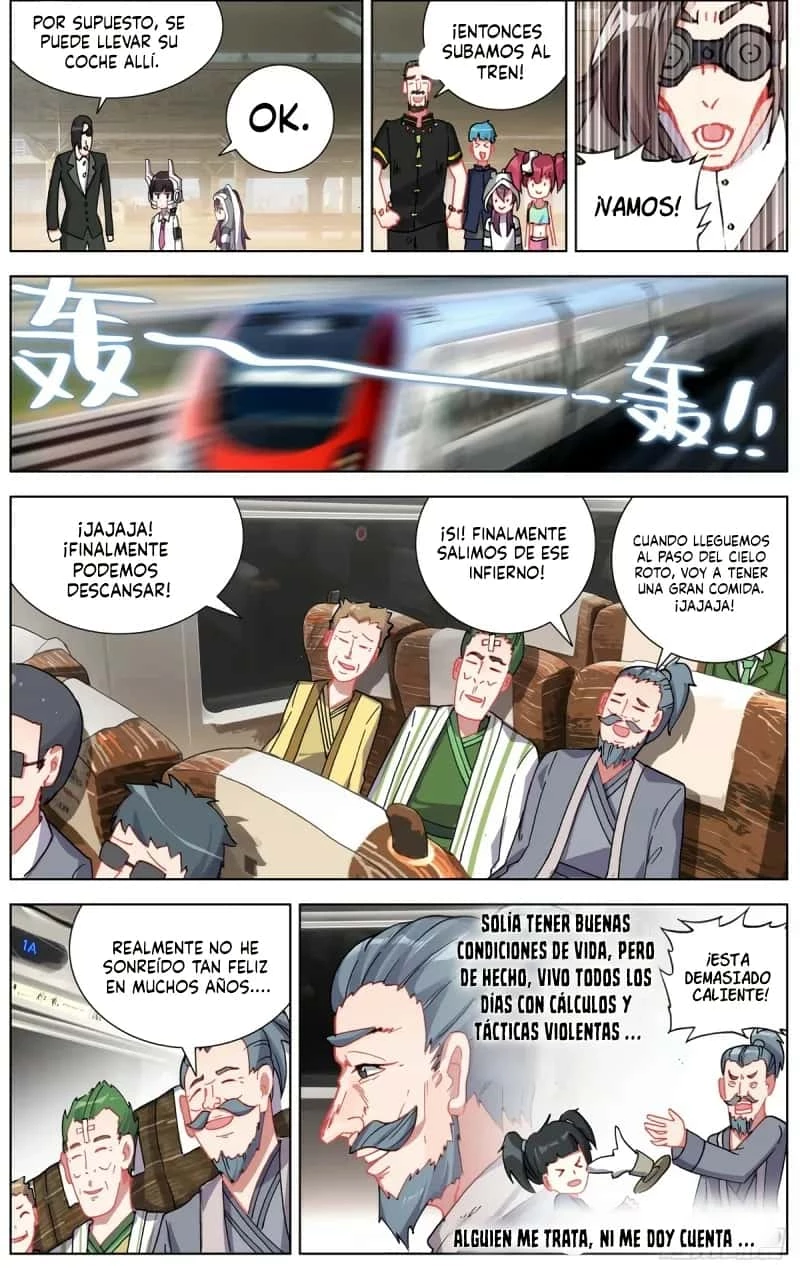Rey diferente - Capítulo 151 - Página 13 - LectorTMOo