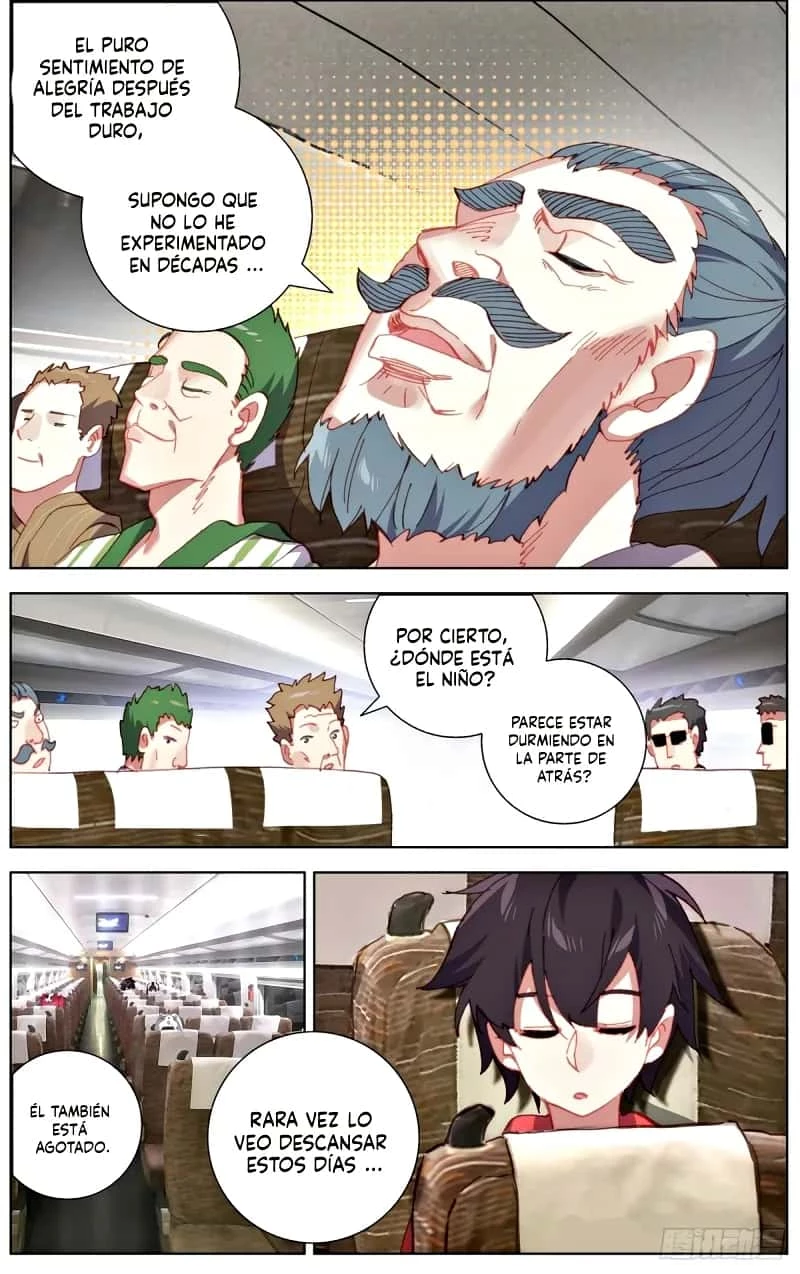 Rey diferente - Capítulo 151 - Página 14 - LectorTMOo