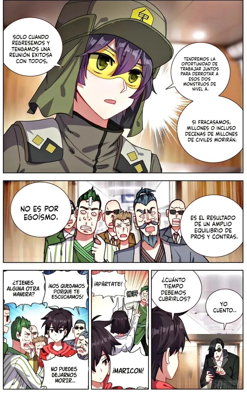 Rey diferente - Capítulo 152 - Página 5 - LectorTMOo