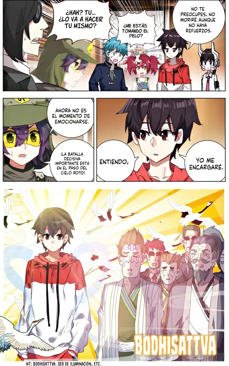 Rey diferente - Capítulo 152 - Página 7 - LectorTMOo
