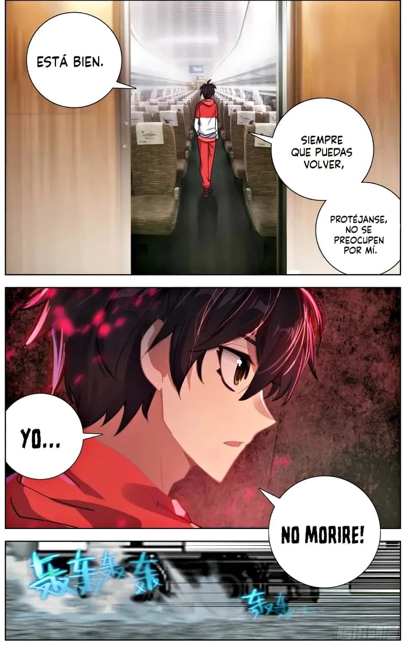 Rey diferente - Capítulo 152 - Página 10 - LectorTMOo
