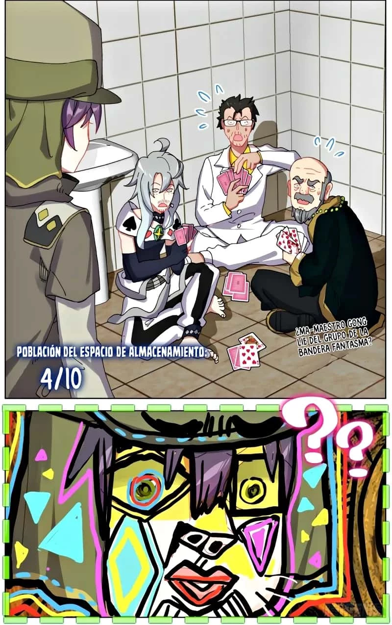 Rey diferente - Capítulo 152 - Página 15 - LectorTMOo