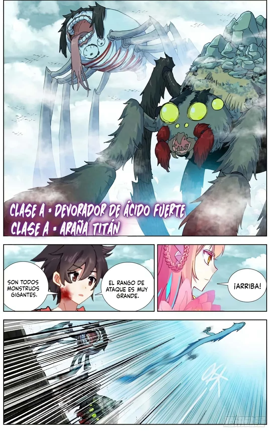 Rey diferente - Capítulo 155 - Página 8 - LectorTMOo