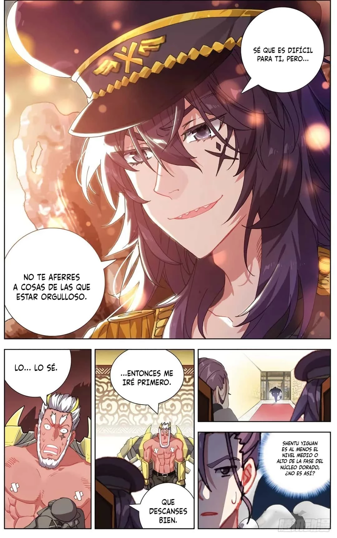 Rey diferente - Capítulo 161 - Página 7 - LectorTMOo